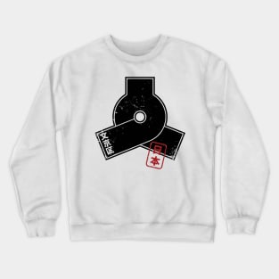 BUNKYO Tokyo Ward Japanese Prefecture Design Crewneck Sweatshirt